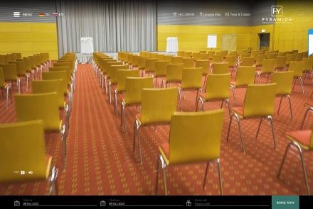 Eventhotel Pyramide